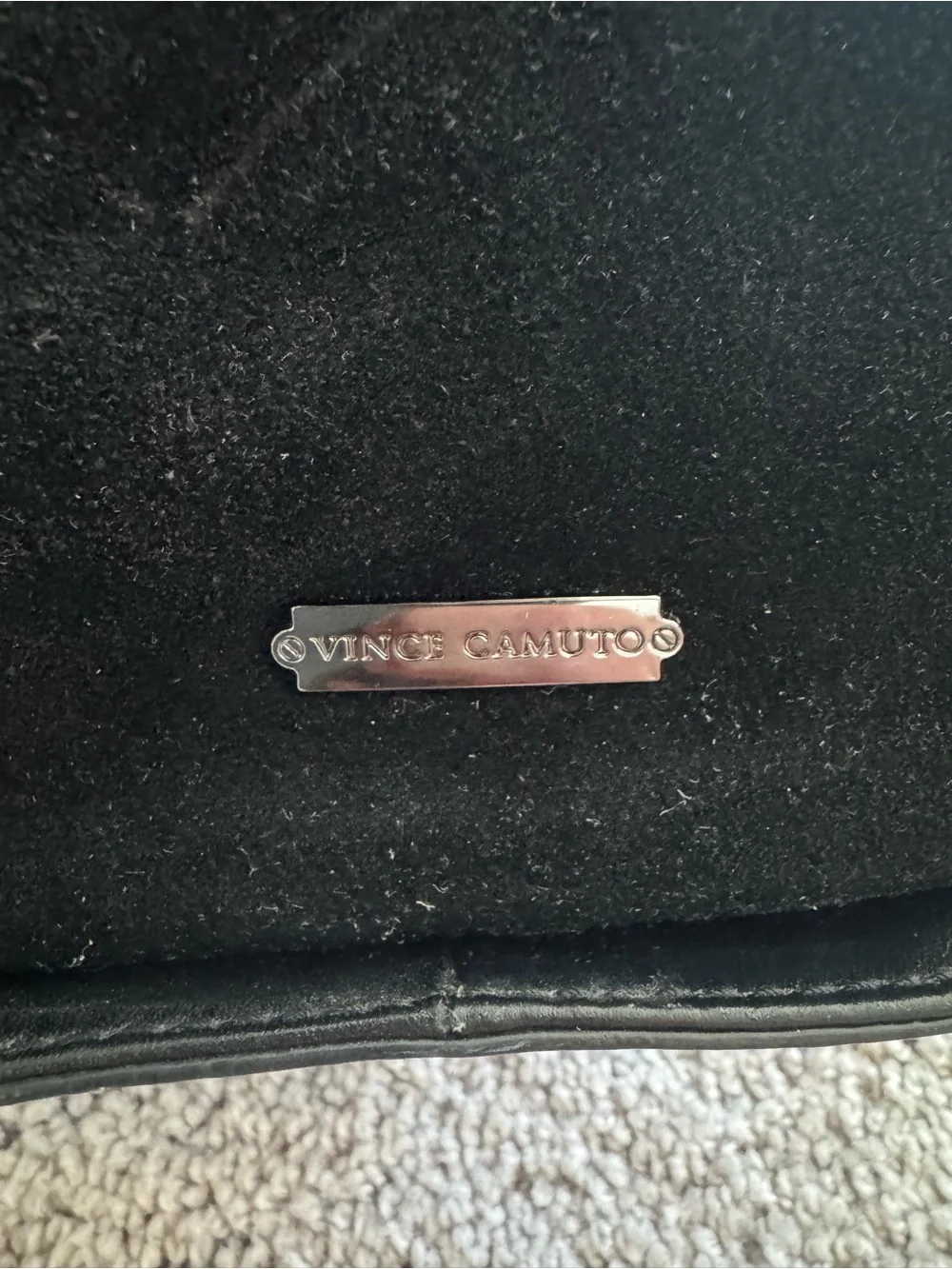 Vince Camuto Max Satchel